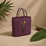 Banana Fiber Handcrafted Bag