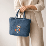 Banana Fiber Handcrafted Bag