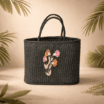 Banana Fiber Handcrafted Bag