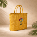 Banana Fiber Handcrafted Bag