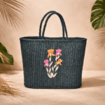 Banana Fiber Handcrafted Bag