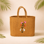 Banana Fiber Handcrafted Bag