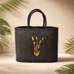 Banana Fiber Handcrafted Bag