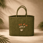 Banana Fiber Handcrafted Bag