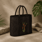 Banana Fiber Handcrafted Bag