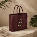 Banana Fiber Handcrafted Bag