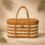 Banana Fiber Handcrafted Bag