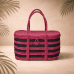 Banana Fiber Handcrafted Bag