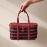 Banana Fiber Handcrafted Bag - Image 2