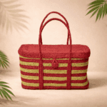 Banana Fiber Handcrafted Bag