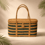 Banana Fiber Handcrafted Bag