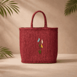 Banana Fiber Handcrafted Bag