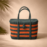 Banana Fiber Handcrafted Bag