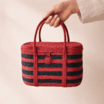 Banana Fiber Handcrafted Bag - Image 2