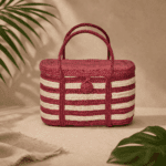 Banana Fiber Handcrafted Bag
