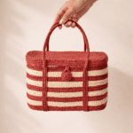 Banana Fiber Handcrafted Bag - Image 2