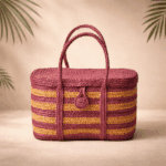 Banana Fiber Handcrafted Bag