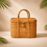 Banana Fiber Handcrafted Bag