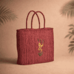Banana Fiber Handcrafted Bag