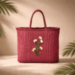Banana Fiber Handcrafted Bag