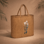 Banana Fiber Handcrafted Bag