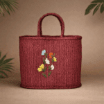 Banana Fiber Handcrafted Bag
