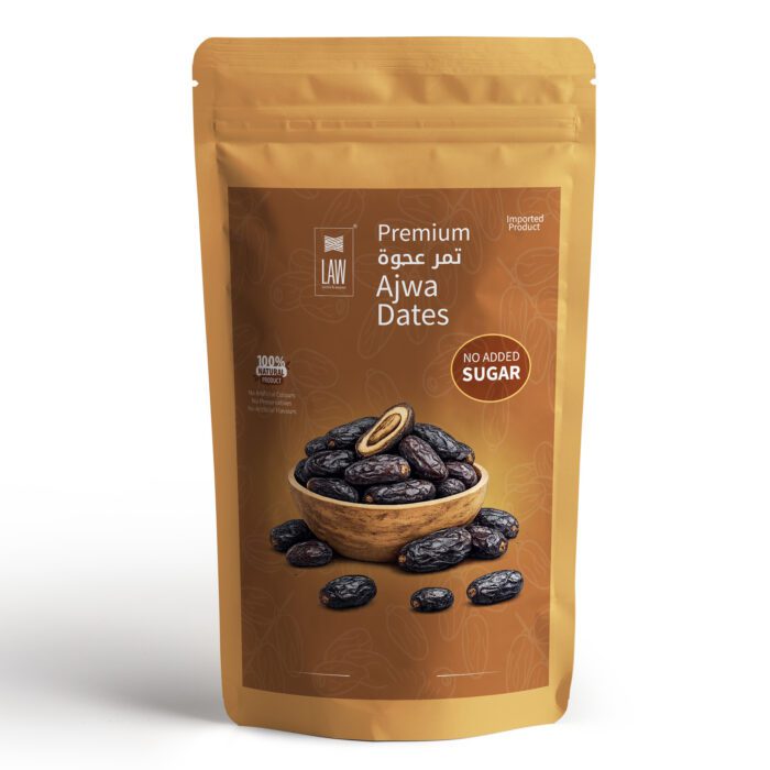 Premium Ajwa Dates (250 gm) - Image 2