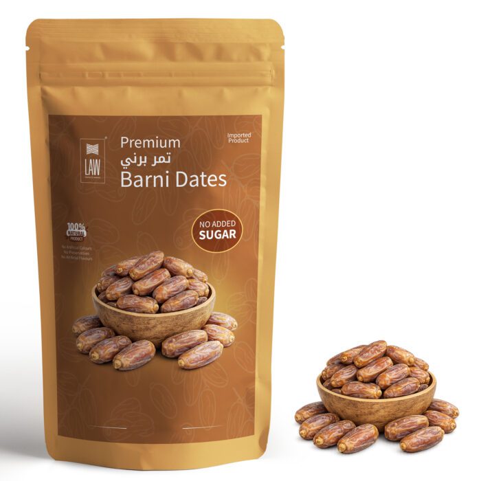 Barni - MRP - 999 (1) Barni Dates (250 gm) - Image 1