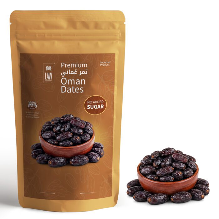 Fardh - MRP - 599 (1) Oman Dates (250 gm) - Image 1