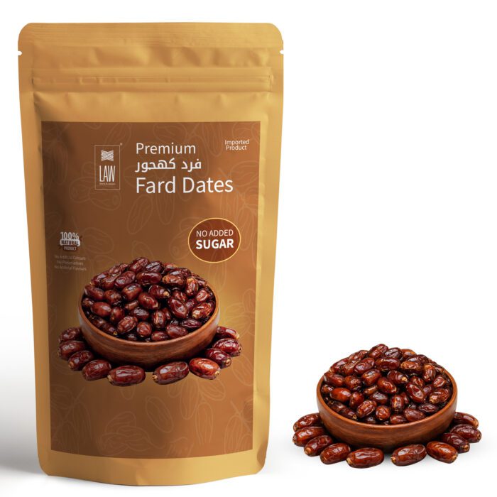 Fardh - MRP - 599 (1).jpg Fard Dates (250 gm) - Image 1