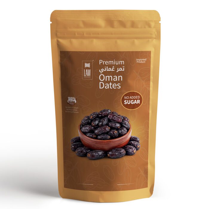 Oman Dates (250 gm) - Image 2