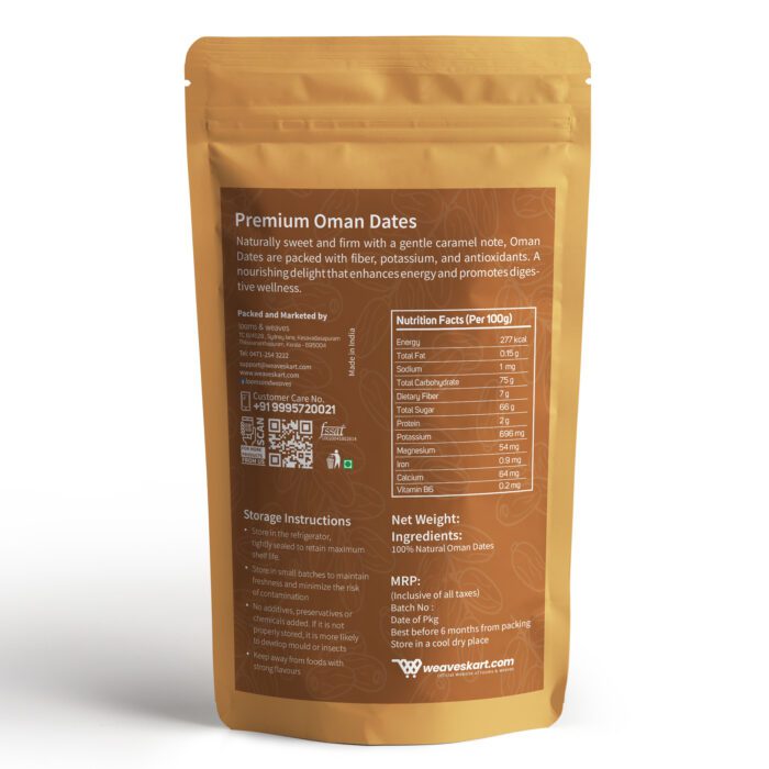 Oman Dates (250 gm) - Image 3