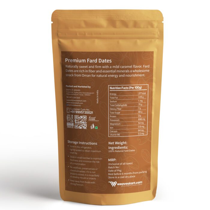 Fard Dates (250 gm) - Image 3