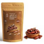 Premium Medjool Dates (250 gm)