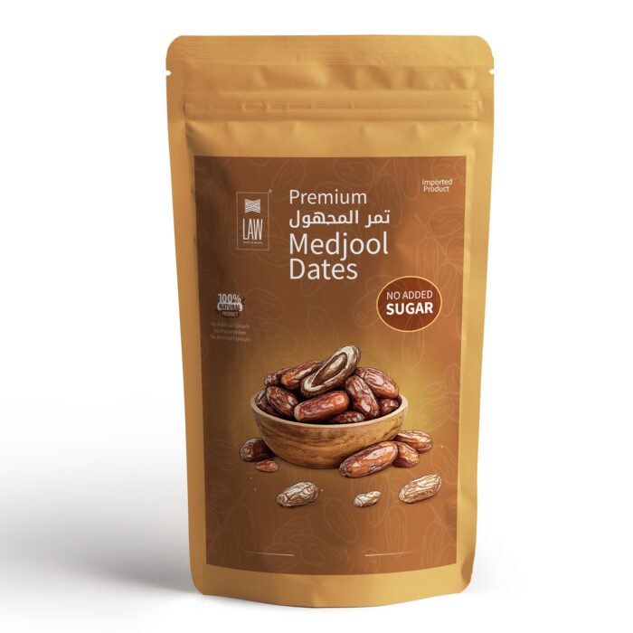 Premium Medjool Dates (250 gm) - Image 2