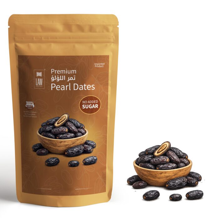 Pearl - MRP - 599 (1) Pearl Dates (250 gm) - Image 1