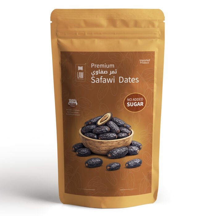 Premium Safawi Dates (250 gm) - Image 2
