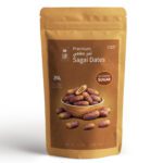 Sagai Dates (250 gm) - Image 2