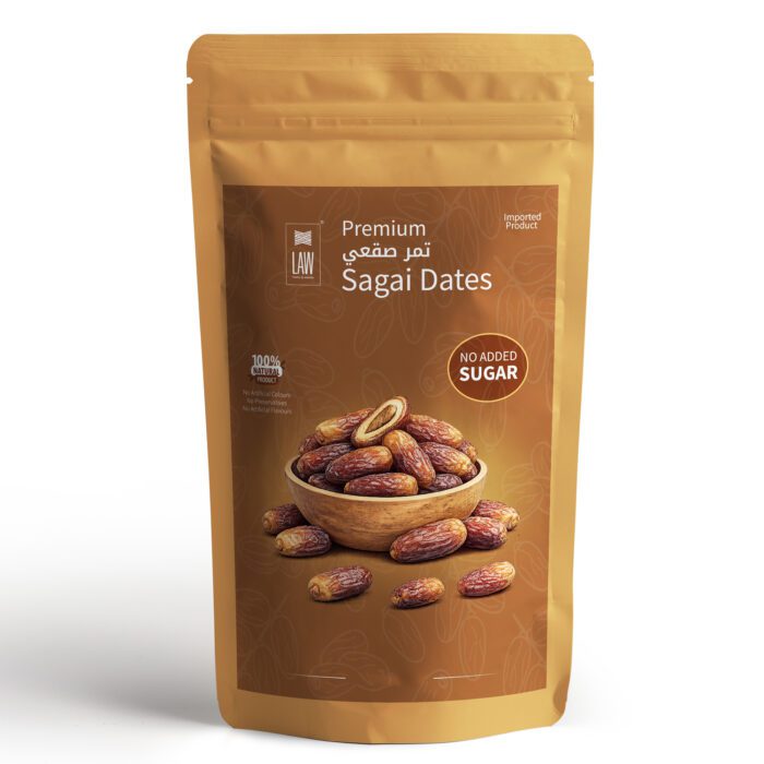 Sagai Dates (250 gm) - Image 2