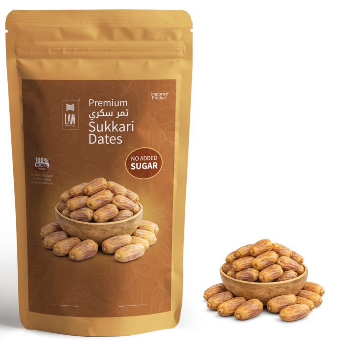 Sukkari - MRP - 799 (1) Sukkari Dates (250 gm) - Image 1