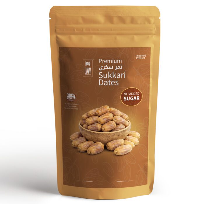 Sukkari Dates (250 gm) - Image 2