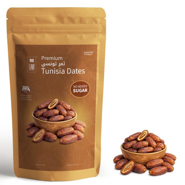 Tunisia - MRP - 499 (1) Tunisia Dates (250 gm) - Image 1