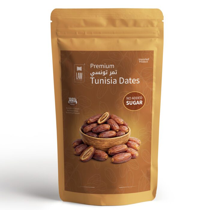Tunisia Dates (250 gm) - Image 2