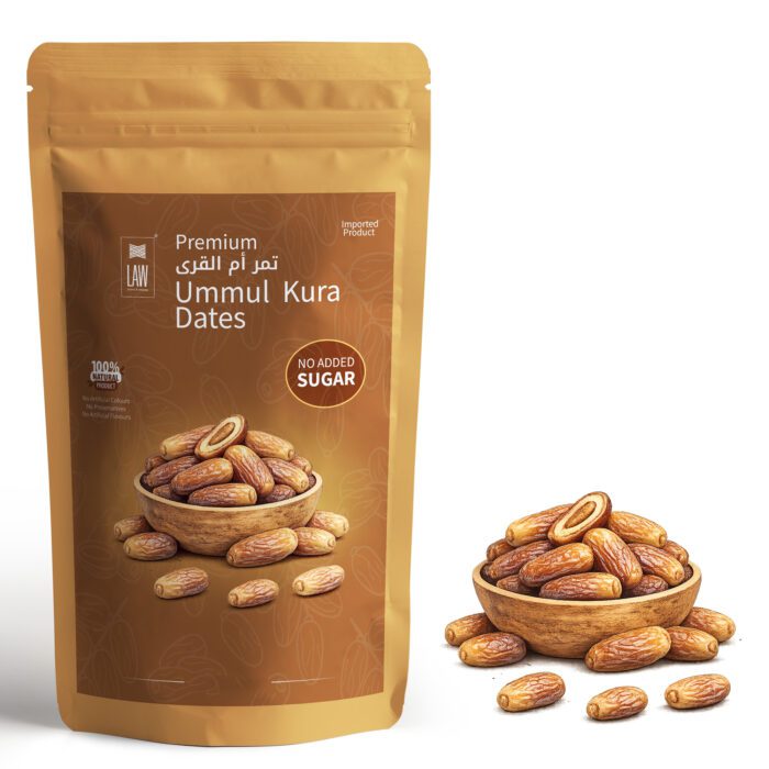 Ummul Kura Dates (250 gm) - Image 1