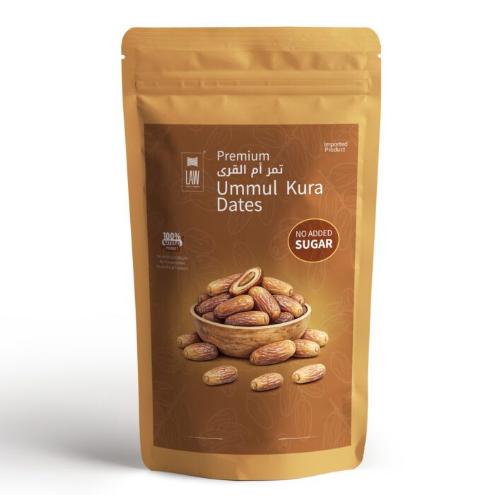 Ummul Kura Dates (250 gm) - Image 2