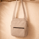 Everyday Light Peach Crossbody Bag