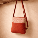 Orange String Bag