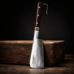 Leaf Spring Special Chopping Knife Big with Hook