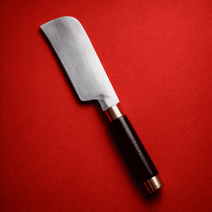 Leaf Spring Special Chopping Knife 7” - Image 2