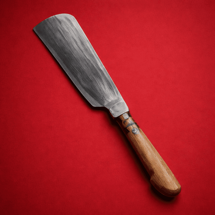 Leaf Spring Special Chopping Knife - Image 2